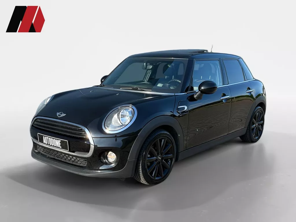 Mini Mini 1.5 Cooper Chili | Pano | Leder | Cruise